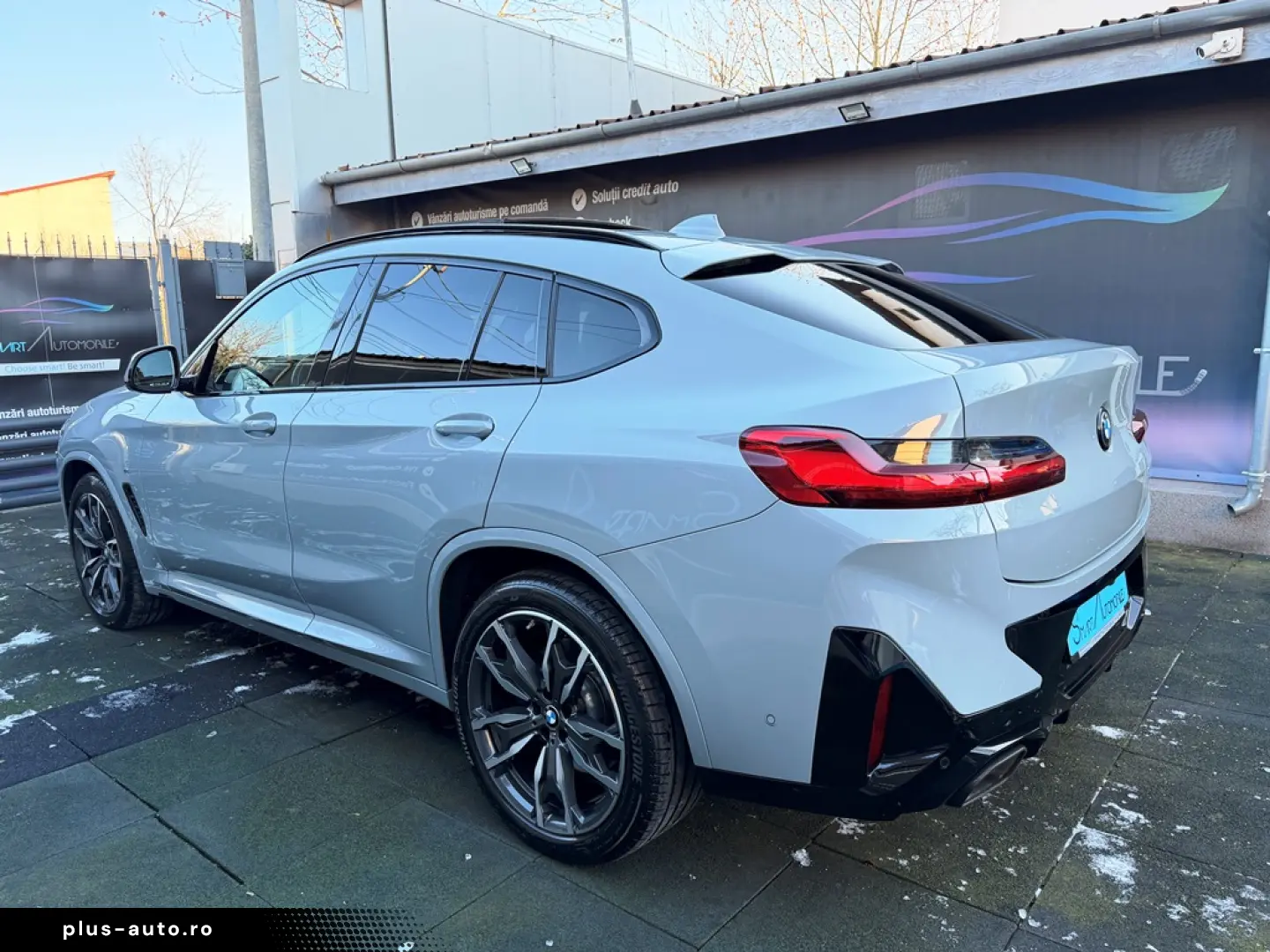 BMW X4 xDrive30d AT MHEV M PACKAGE