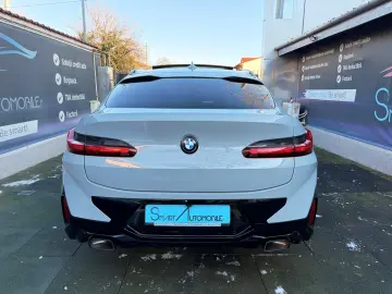 BMW X4 xDrive30d AT MHEV M PACKAGE