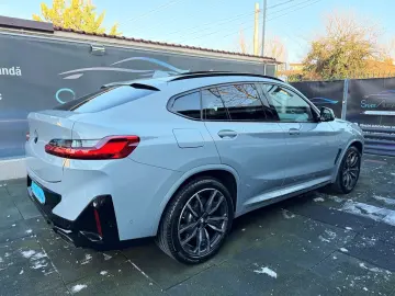 BMW X4 xDrive30d AT MHEV M PACKAGE