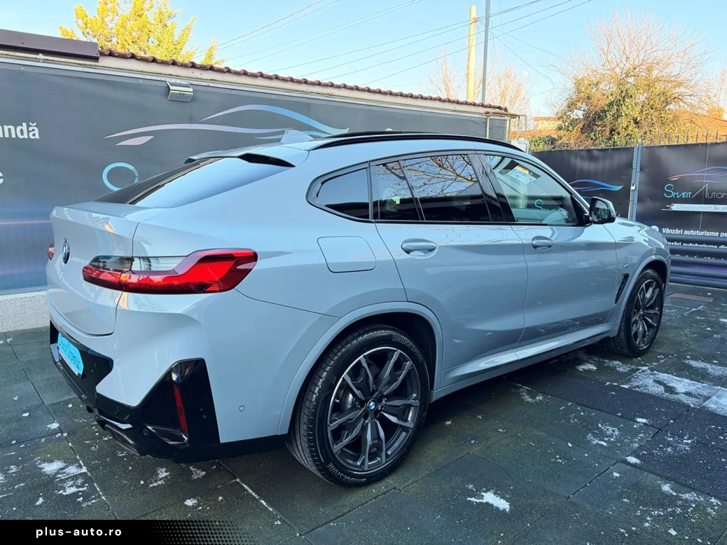 BMW X4 xDrive30d AT MHEV M PACKAGE
