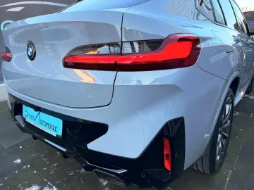 BMW X4 xDrive30d AT MHEV M PACKAGE