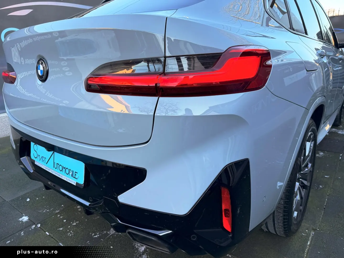 BMW X4 xDrive30d AT MHEV M PACKAGE