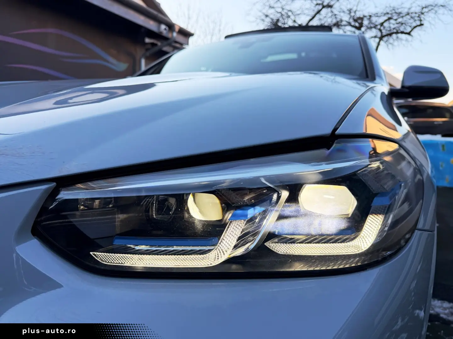 BMW X4 xDrive30d AT MHEV M PACKAGE