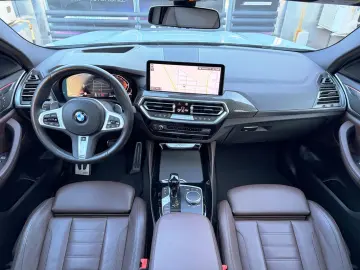 BMW X4 xDrive30d AT MHEV M PACKAGE