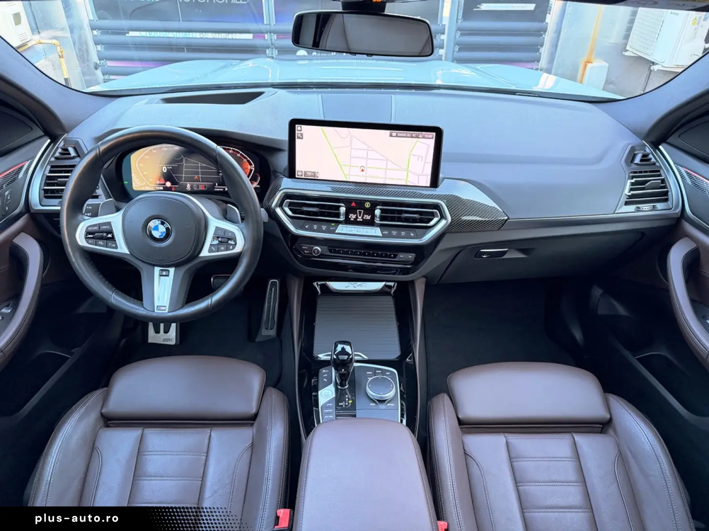 BMW X4 xDrive30d AT MHEV M PACKAGE