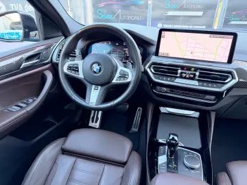 BMW X4 xDrive30d AT MHEV M PACKAGE