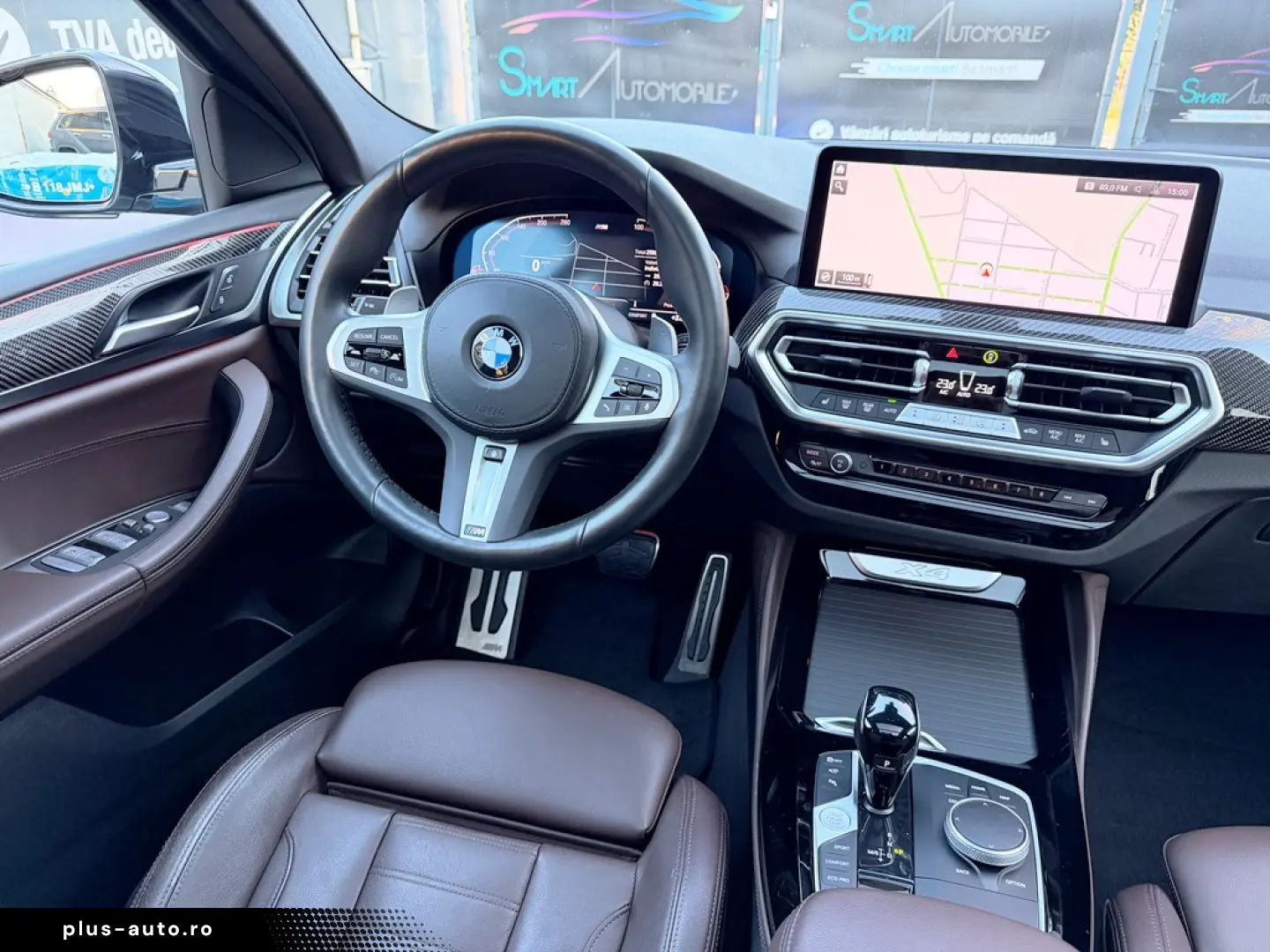 BMW X4 xDrive30d AT MHEV M PACKAGE