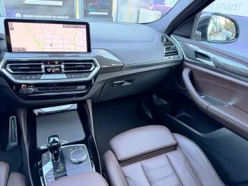 BMW X4 xDrive30d AT MHEV M PACKAGE