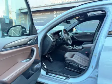 BMW X4 xDrive30d AT MHEV M PACKAGE