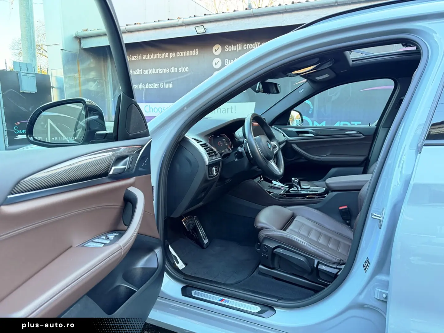 BMW X4 xDrive30d AT MHEV M PACKAGE