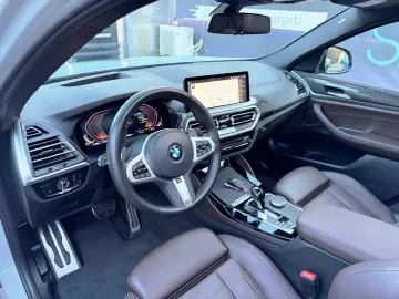 BMW X4 xDrive30d AT MHEV M PACKAGE