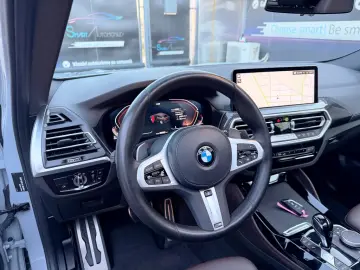 BMW X4 xDrive30d AT MHEV M PACKAGE