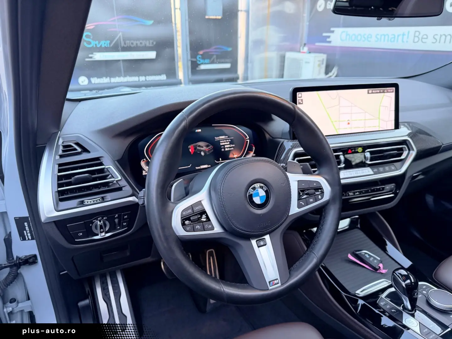 BMW X4 xDrive30d AT MHEV M PACKAGE