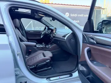 BMW X4 xDrive30d AT MHEV M PACKAGE