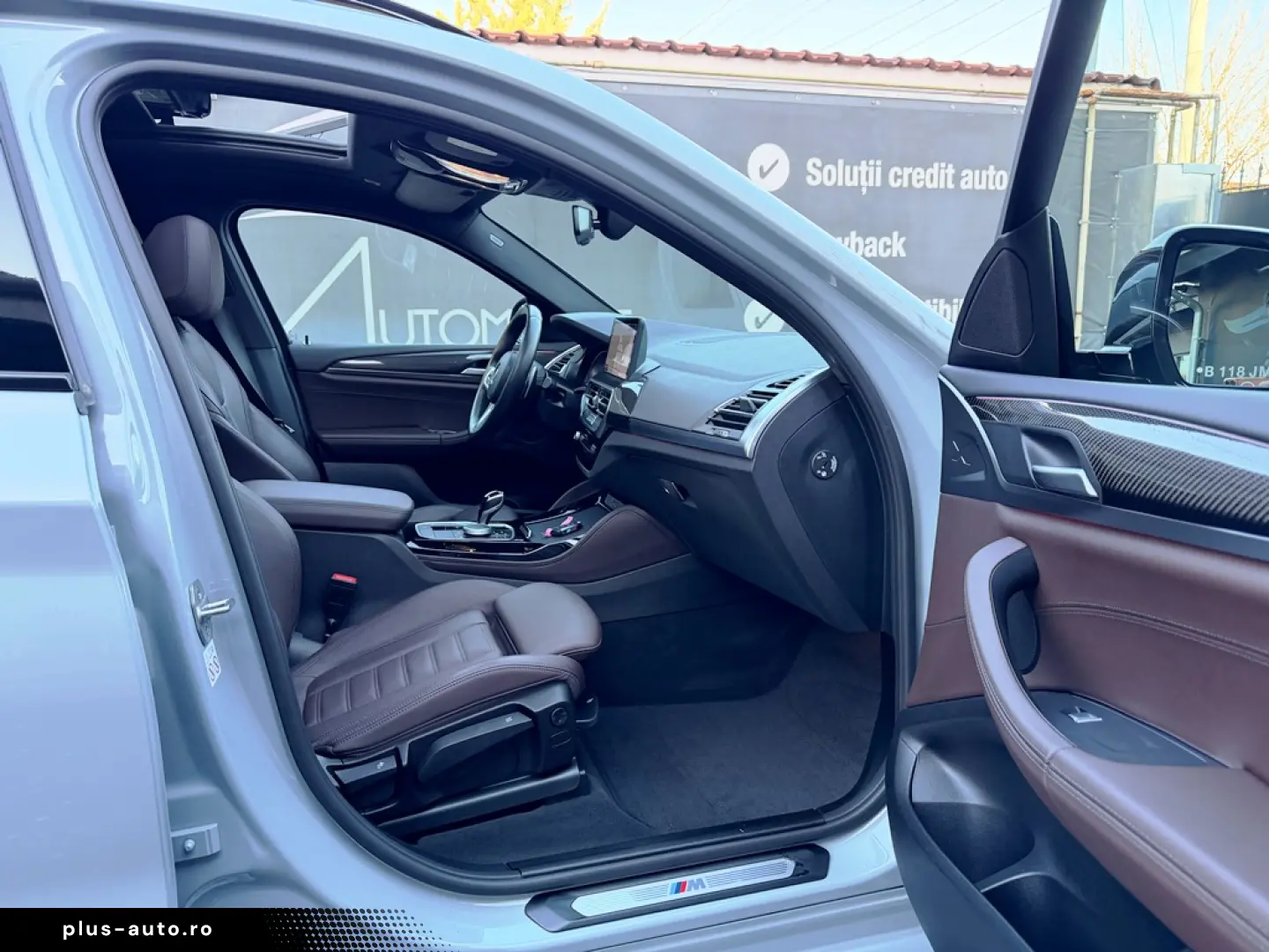 BMW X4 xDrive30d AT MHEV M PACKAGE