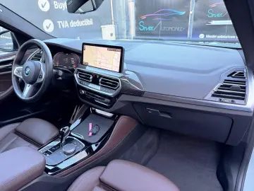 BMW X4 xDrive30d AT MHEV M PACKAGE