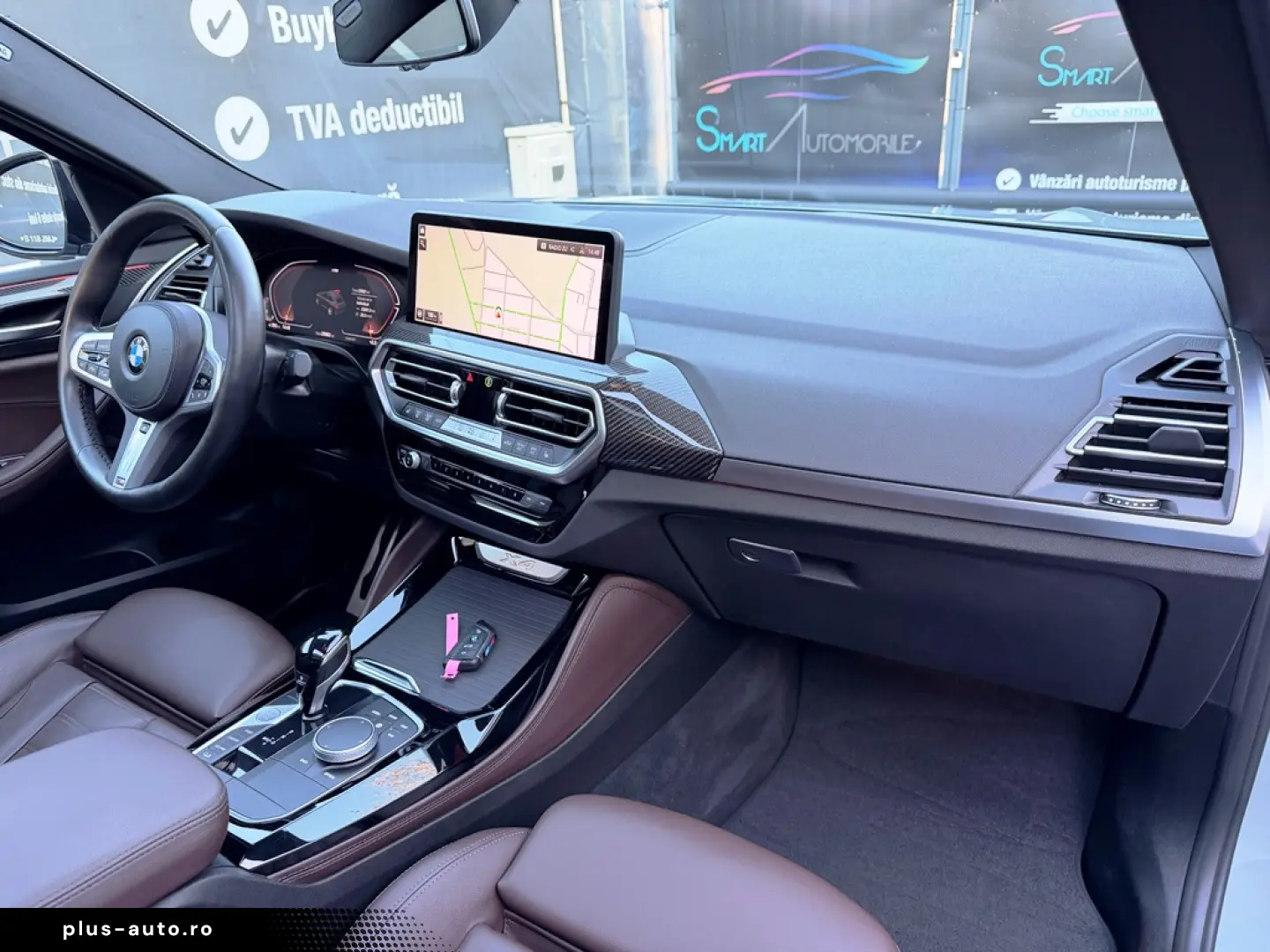 BMW X4 xDrive30d AT MHEV M PACKAGE