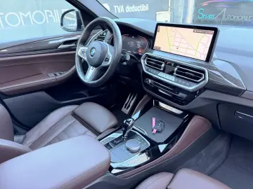 BMW X4 xDrive30d AT MHEV M PACKAGE
