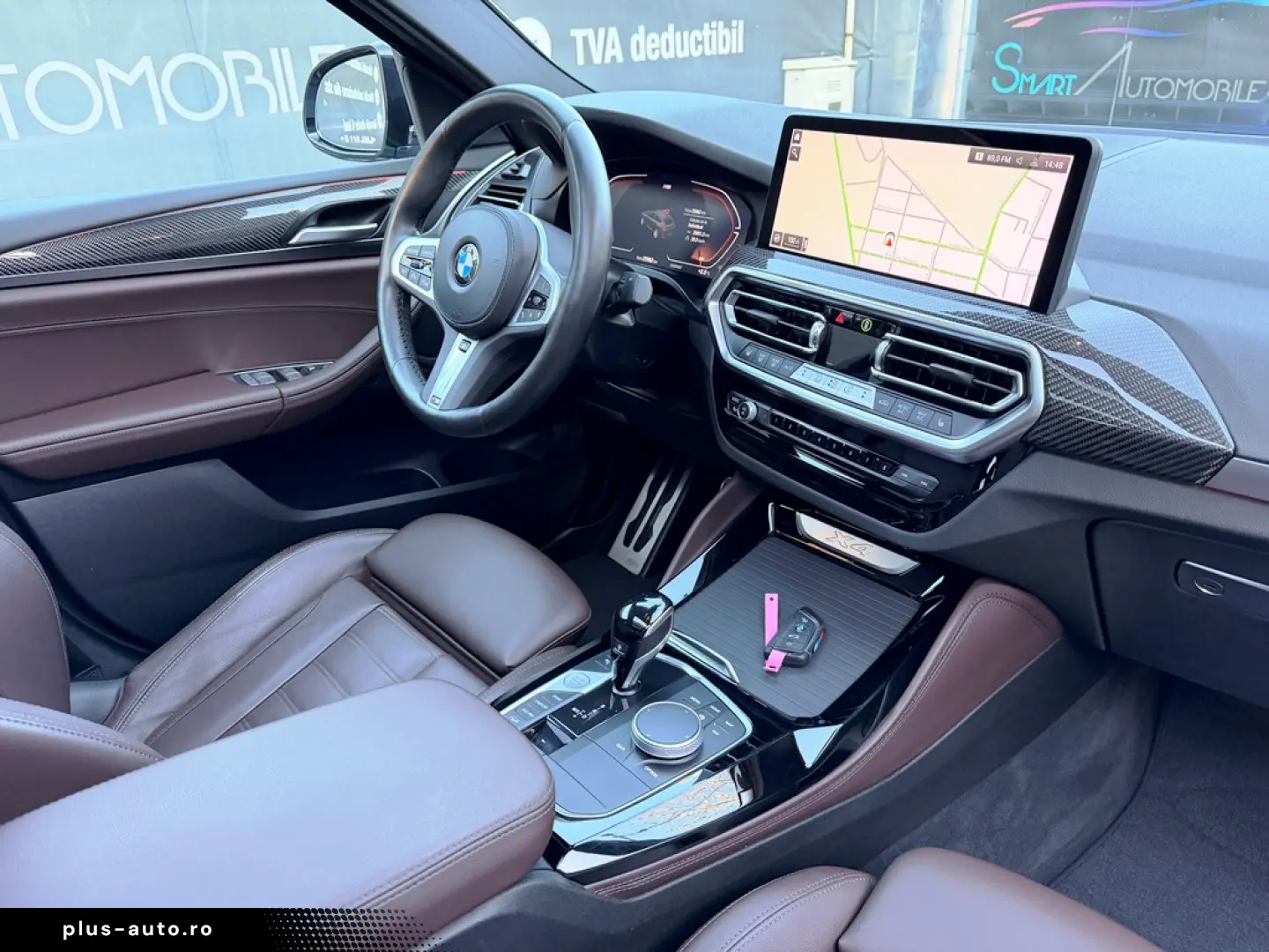 BMW X4 xDrive30d AT MHEV M PACKAGE