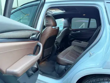 BMW X4 xDrive30d AT MHEV M PACKAGE