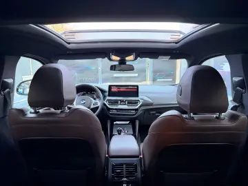 BMW X4 xDrive30d AT MHEV M PACKAGE