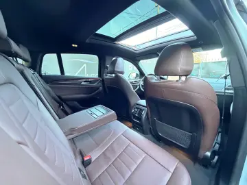 BMW X4 xDrive30d AT MHEV M PACKAGE