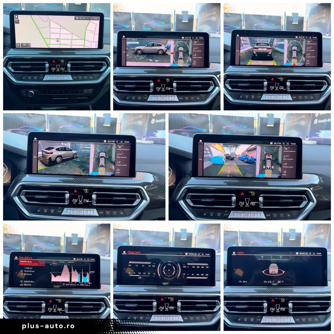 BMW X4 xDrive30d AT MHEV M PACKAGE