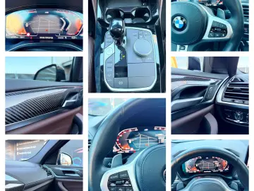 BMW X4 xDrive30d AT MHEV M PACKAGE