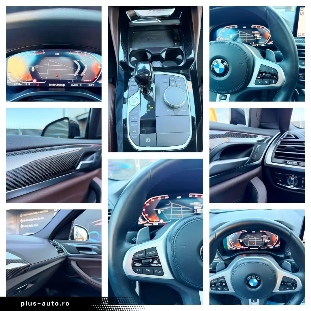 BMW X4 xDrive30d AT MHEV M PACKAGE