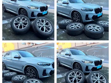 BMW X4 xDrive30d AT MHEV M PACKAGE