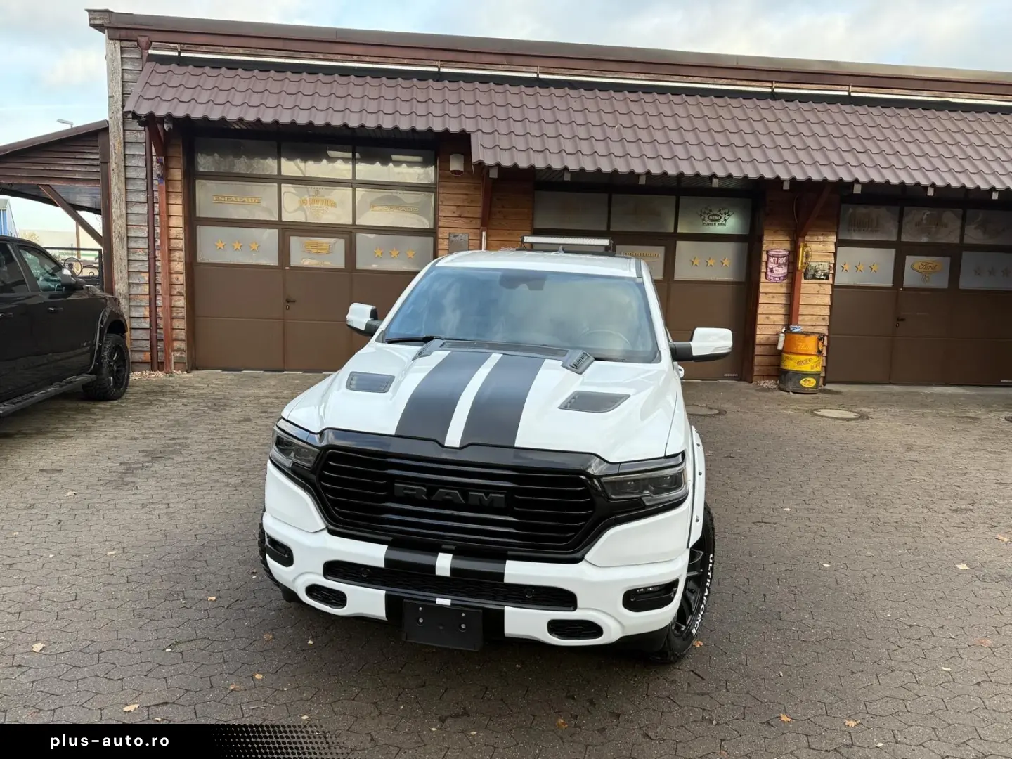 DODGE LPG GT SPORT 12 RADIO OFFROAD BÜGEL LIFT GARANTI