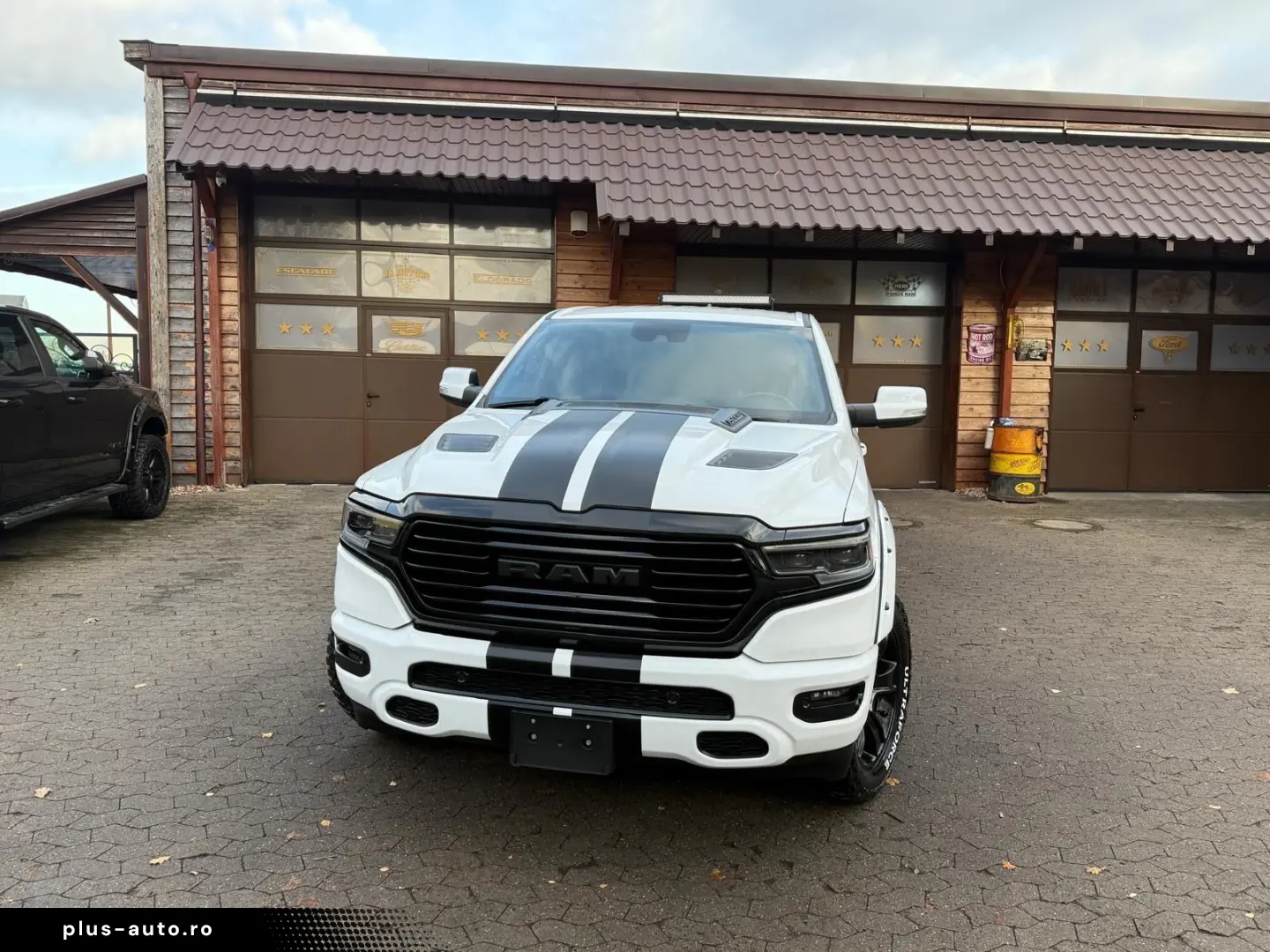 DODGE LPG GT SPORT 12 RADIO OFFROAD BÜGEL LIFT GARANTI