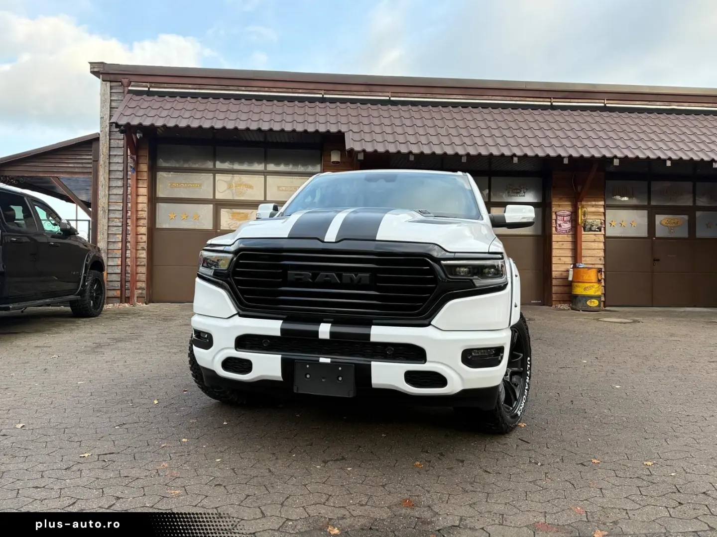 DODGE LPG GT SPORT 12 RADIO OFFROAD BÜGEL LIFT GARANTI