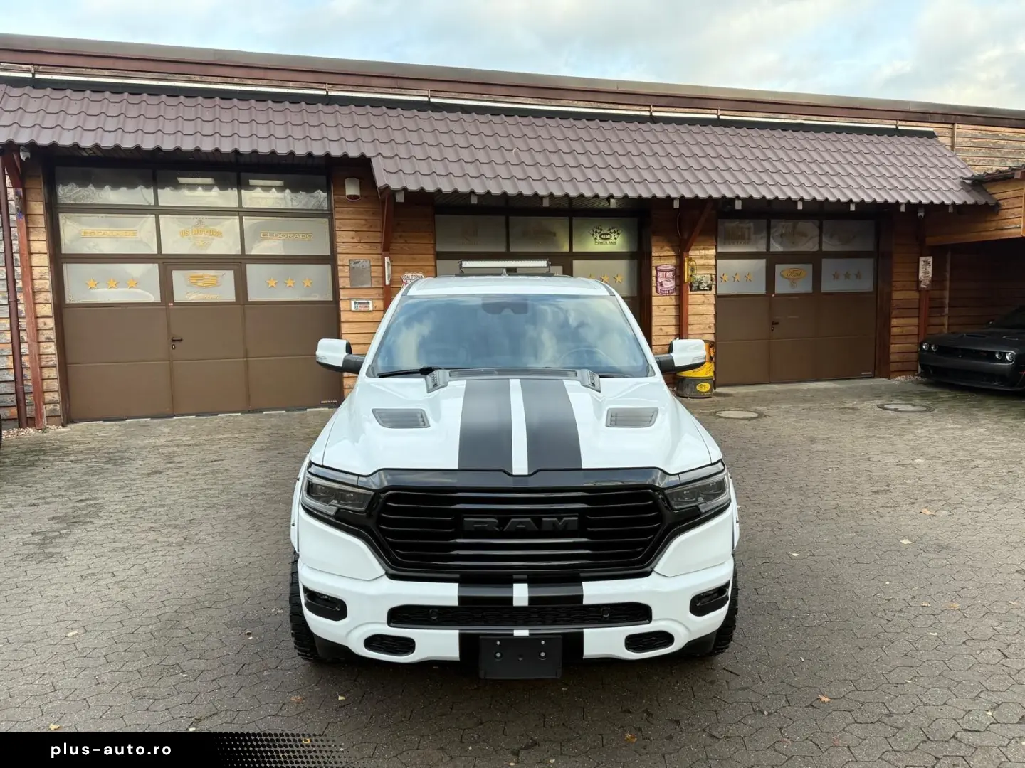 DODGE LPG GT SPORT 12 RADIO OFFROAD BÜGEL LIFT GARANTI