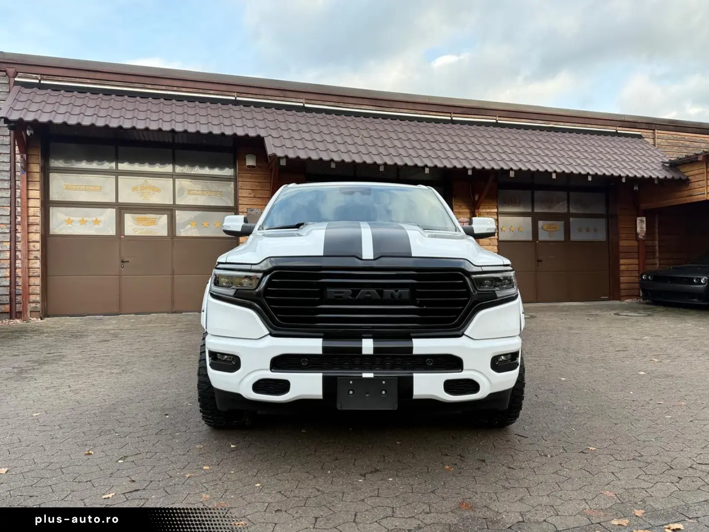 DODGE LPG GT SPORT 12 RADIO OFFROAD BÜGEL LIFT GARANTI