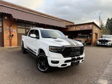 DODGE LPG GT SPORT 12 RADIO OFFROAD BÜGEL LIFT GARANTI