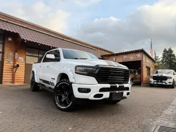 DODGE LPG GT SPORT 12 RADIO OFFROAD BÜGEL LIFT GARANTI