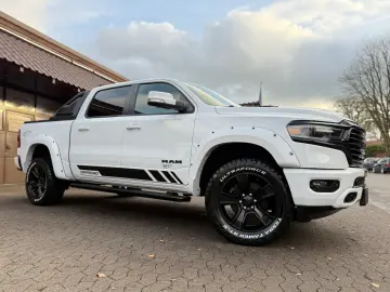 DODGE LPG GT SPORT 12 RADIO OFFROAD BÜGEL LIFT GARANTI