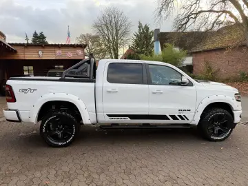 DODGE LPG GT SPORT 12 RADIO OFFROAD BÜGEL LIFT GARANTI