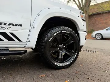 DODGE LPG GT SPORT 12 RADIO OFFROAD BÜGEL LIFT GARANTI