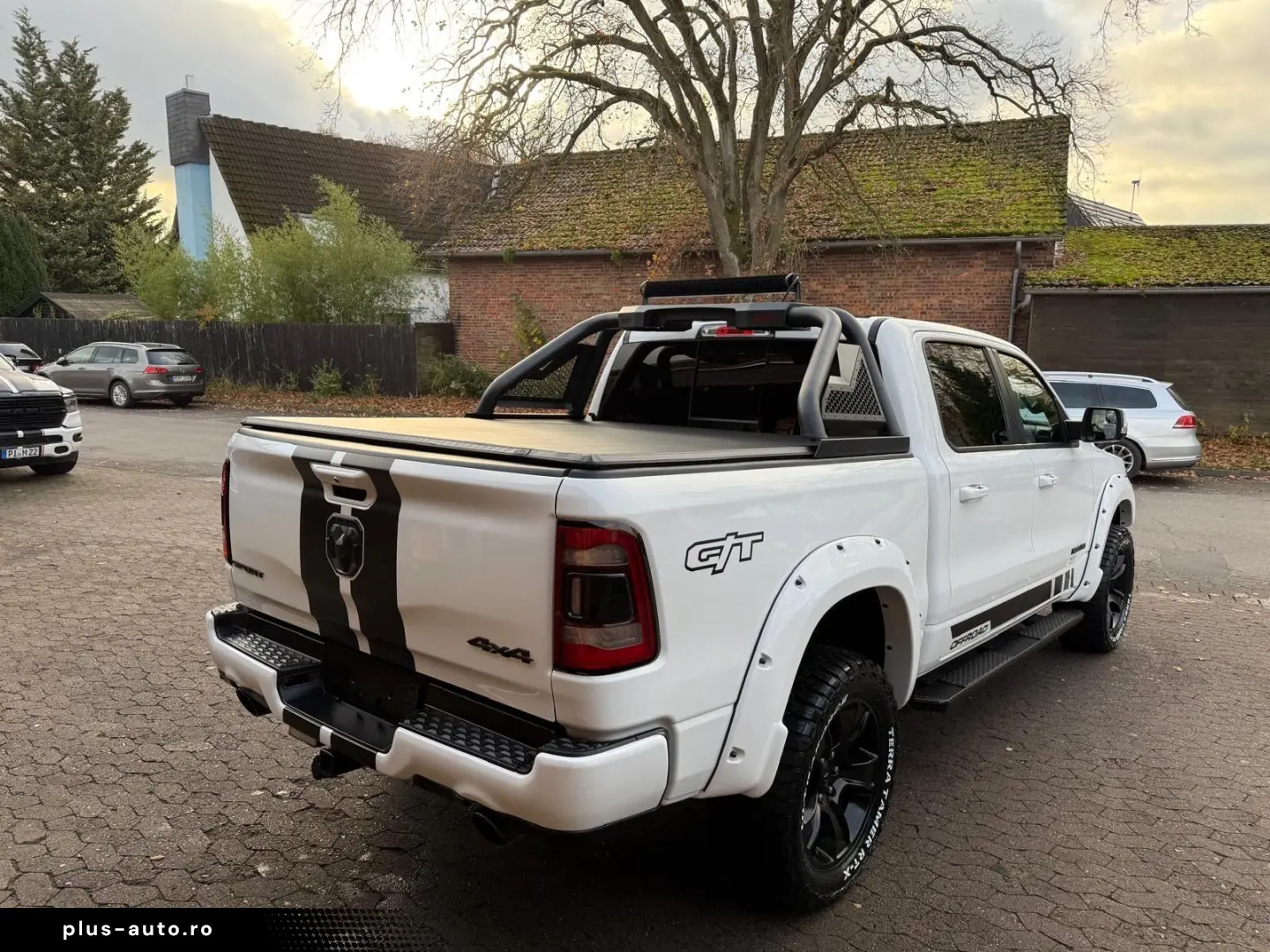 DODGE LPG GT SPORT 12 RADIO OFFROAD BÜGEL LIFT GARANTI