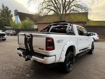 DODGE LPG GT SPORT 12 RADIO OFFROAD BÜGEL LIFT GARANTI