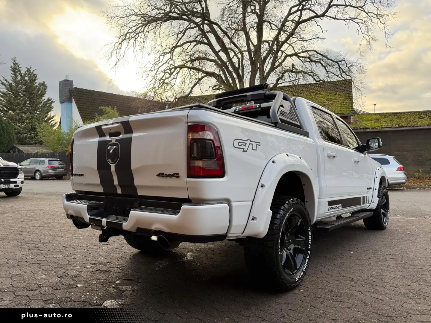 DODGE LPG GT SPORT 12 RADIO OFFROAD BÜGEL LIFT GARANTI