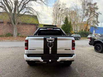 DODGE LPG GT SPORT 12 RADIO OFFROAD BÜGEL LIFT GARANTI