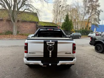 DODGE LPG GT SPORT 12 RADIO OFFROAD BÜGEL LIFT GARANTI