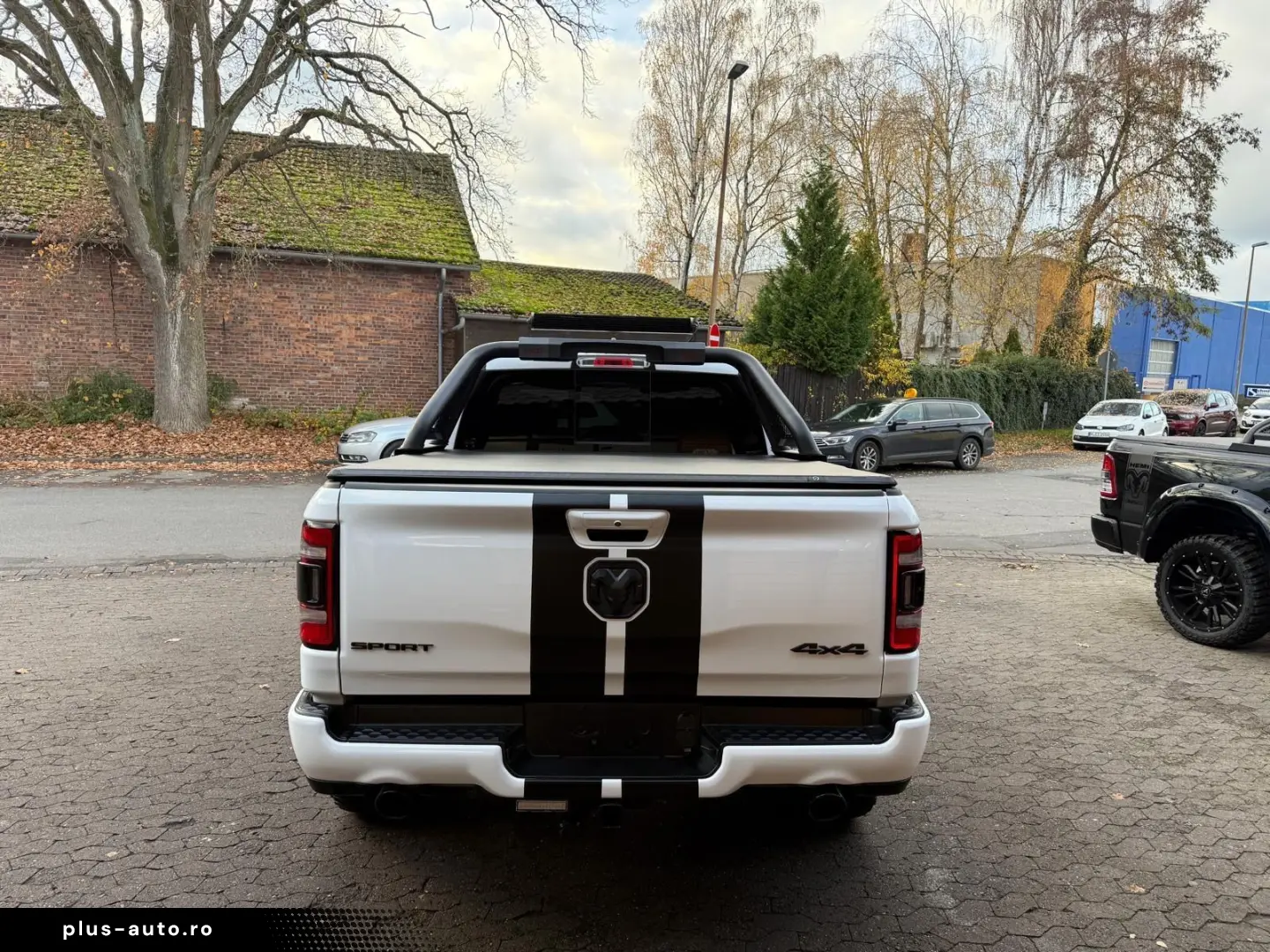 DODGE LPG GT SPORT 12 RADIO OFFROAD BÜGEL LIFT GARANTI