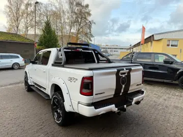 DODGE LPG GT SPORT 12 RADIO OFFROAD BÜGEL LIFT GARANTI