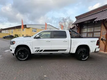 DODGE LPG GT SPORT 12 RADIO OFFROAD BÜGEL LIFT GARANTI