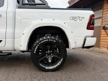 DODGE LPG GT SPORT 12 RADIO OFFROAD BÜGEL LIFT GARANTI