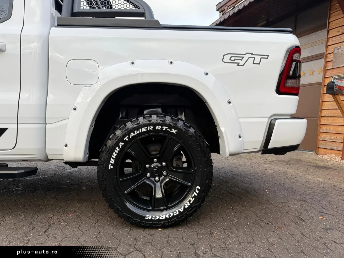 DODGE LPG GT SPORT 12 RADIO OFFROAD BÜGEL LIFT GARANTI